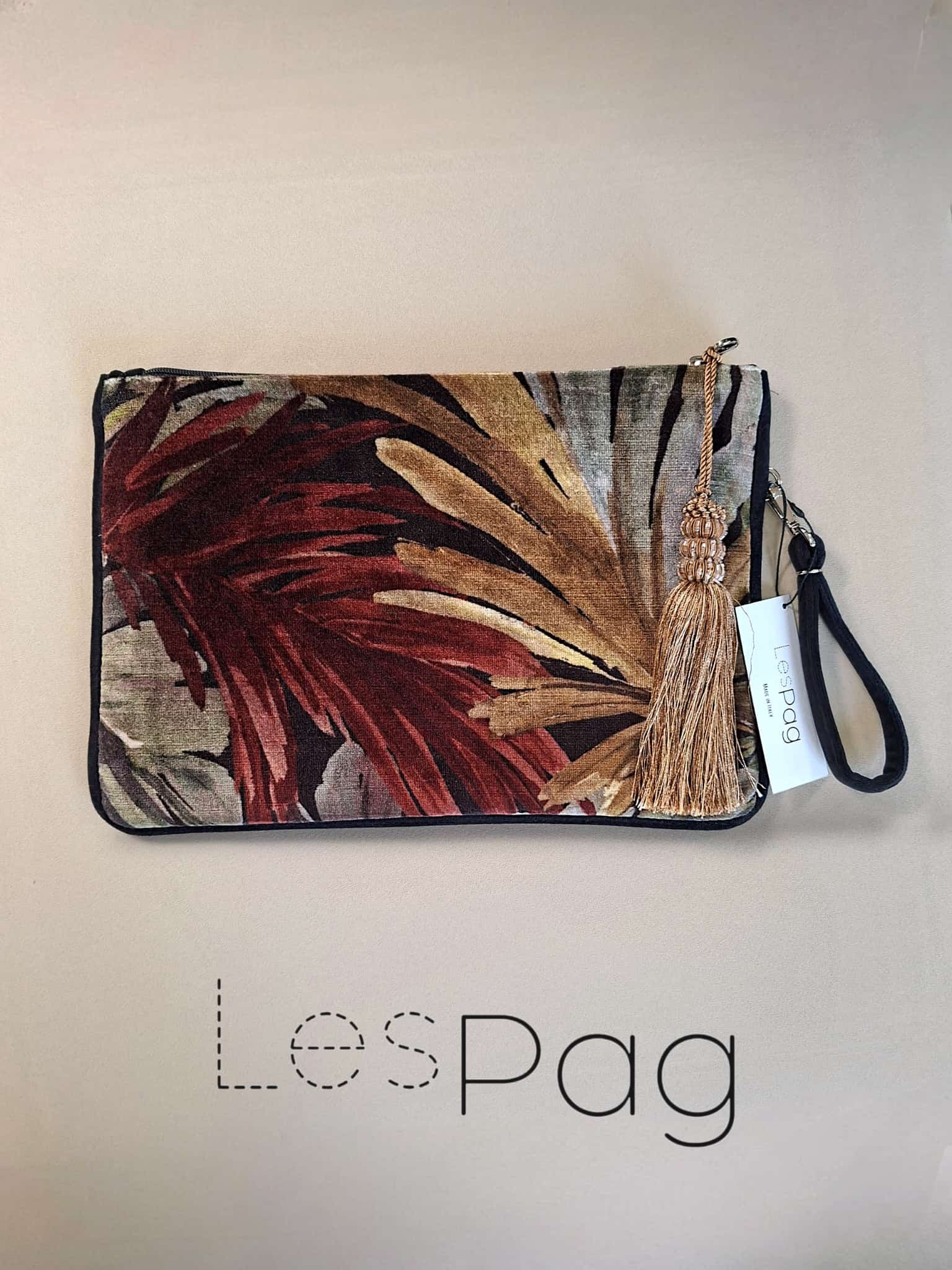LISA borsa a mano