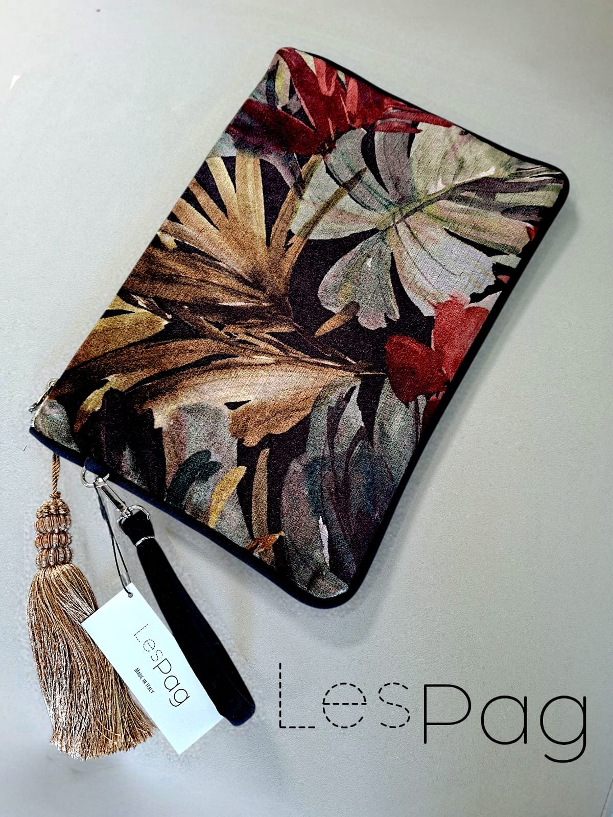 LISA borsa a mano - immagine 4
