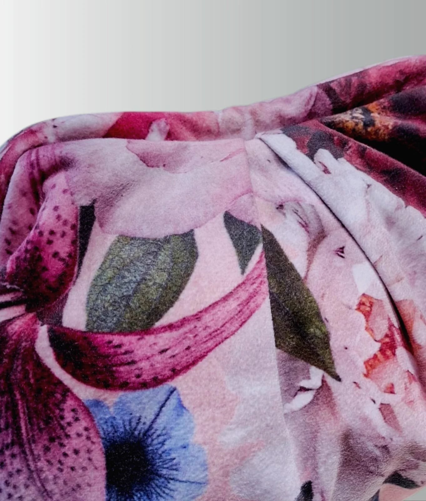 NINA borsa in tessuto - immagine 2