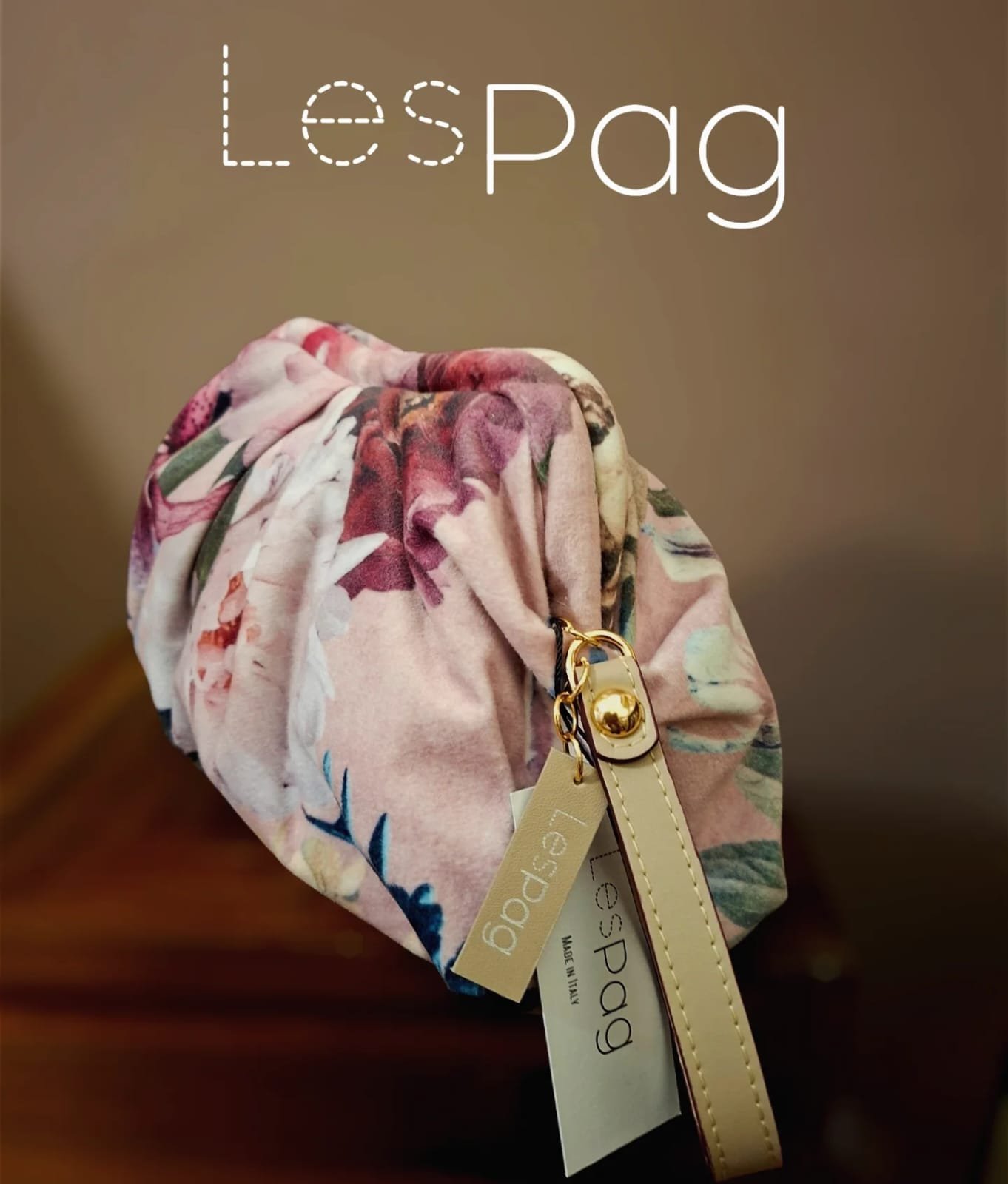NINA borsa in tessuto - immagine 3