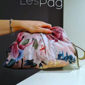 NINA borsa in tessuto